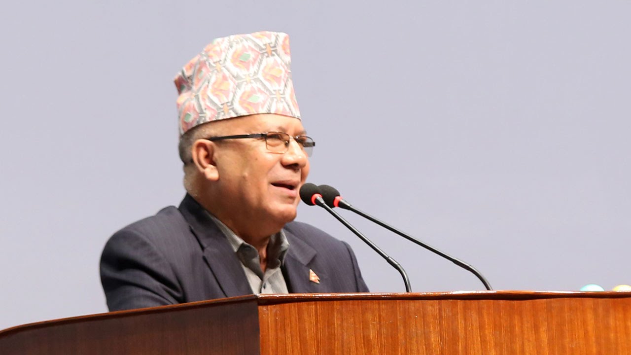 सबै जातजाति, समुदायका पर्व र संस्कृतिको संरक्षण गर्नुपर्छ : अध्यक्ष नेपाल